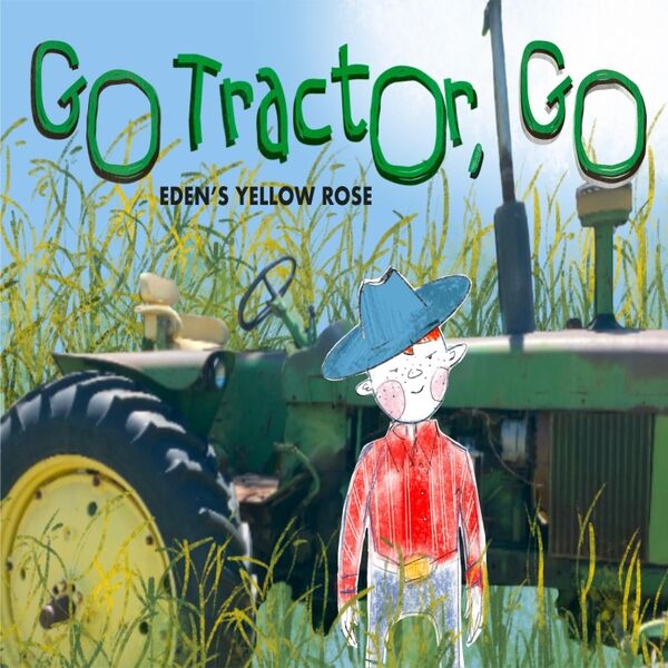 Cover art for Go Tractor, Go